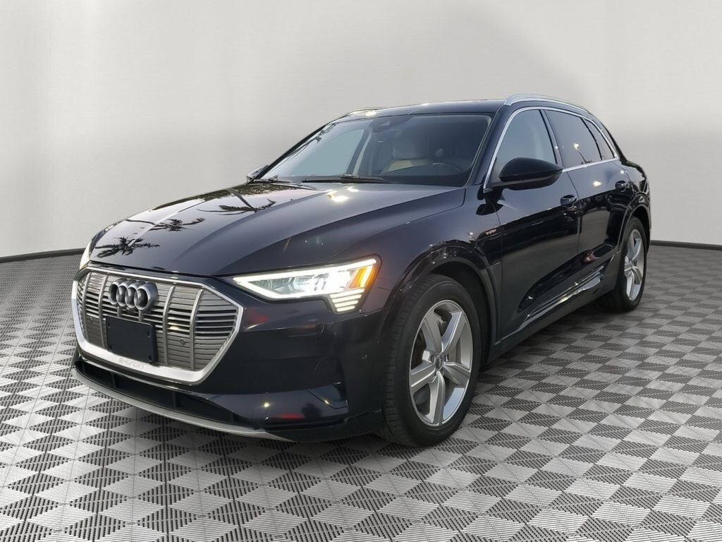 2019 Audi e-tron