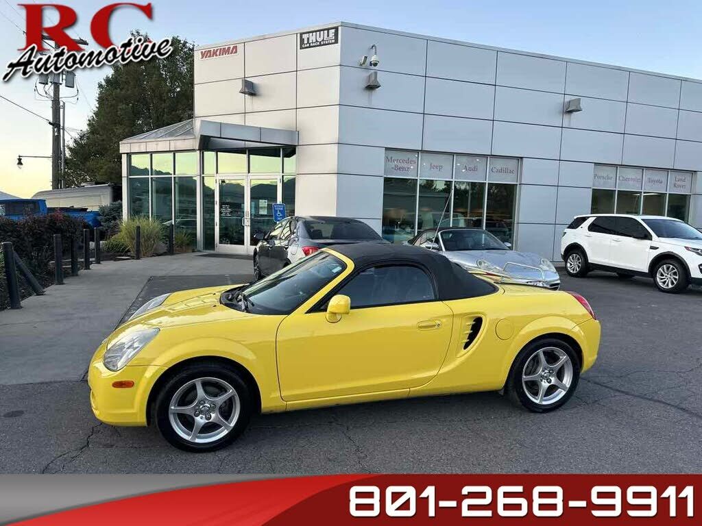 Toyota MR2