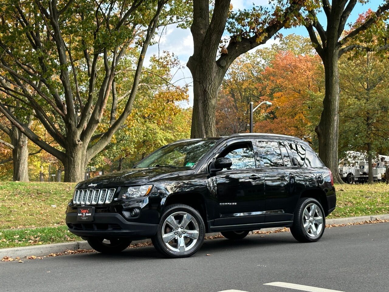 2014 JEEP Compass