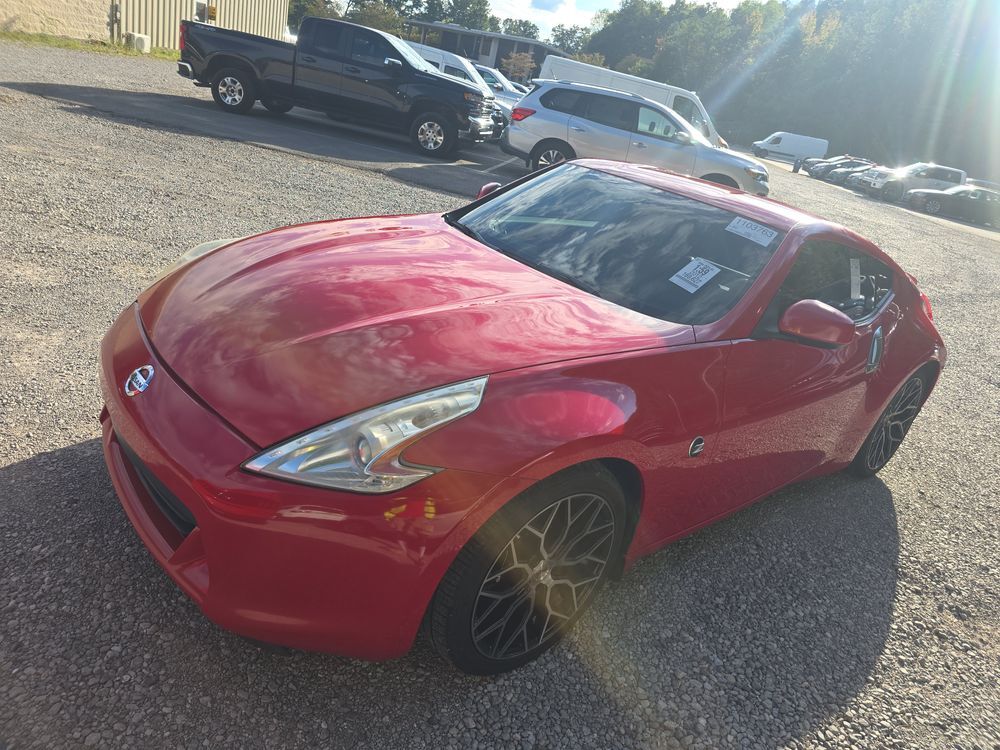 Nissan 370Z
