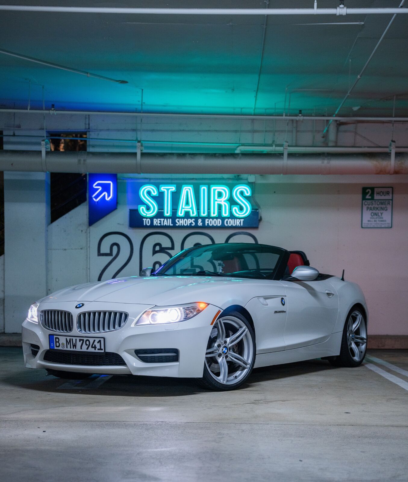 BMW Z4