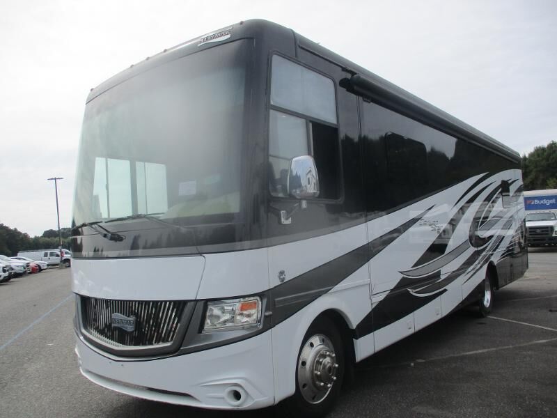 Ford Motorhome Chassis