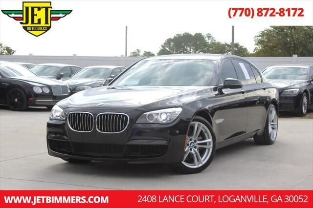 BMW 740Li