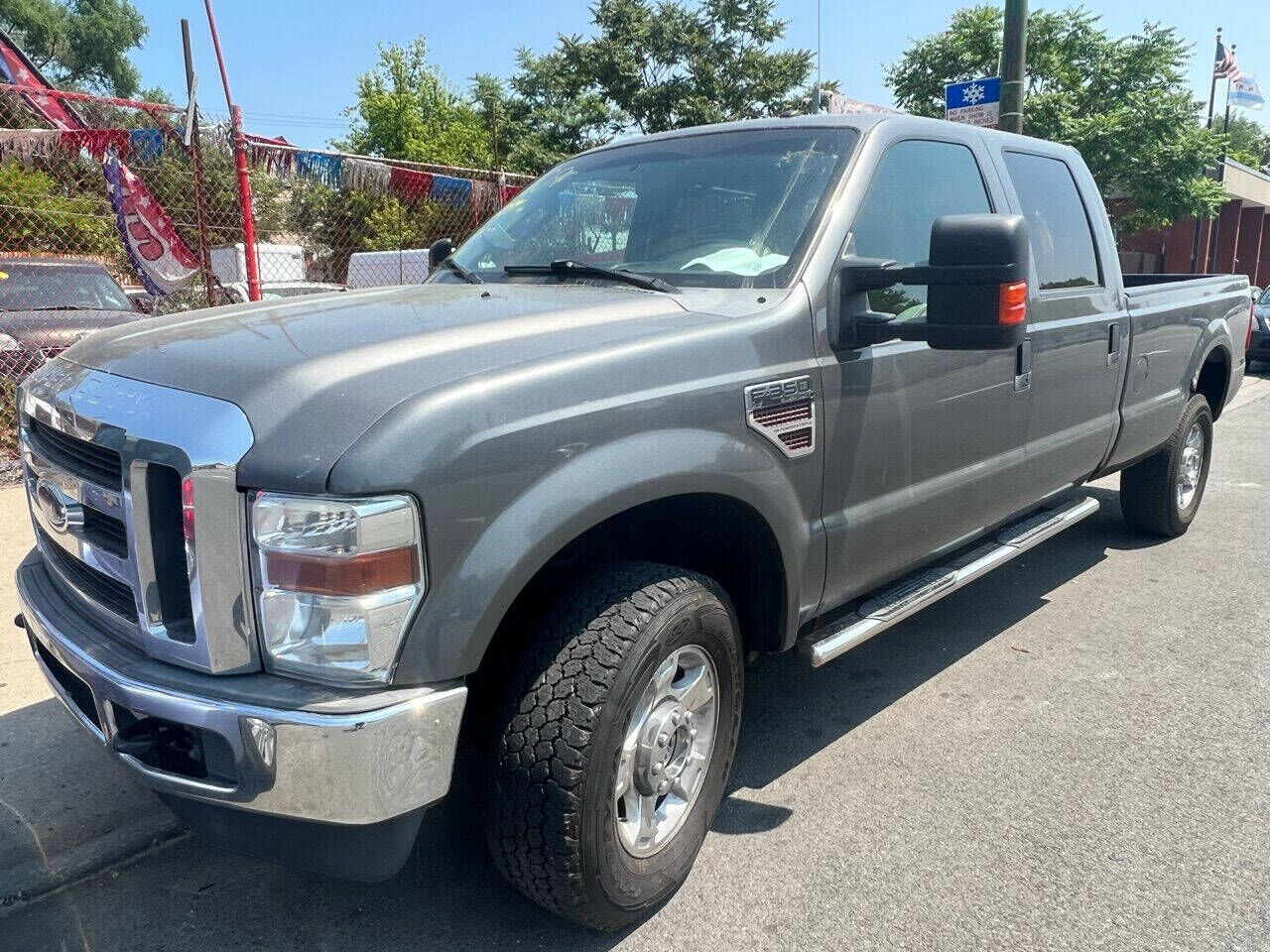2009 FORD F-350