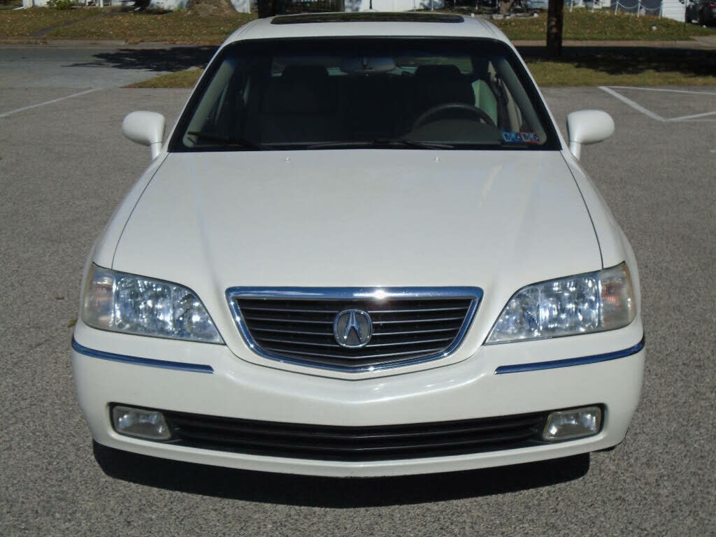 Acura RL