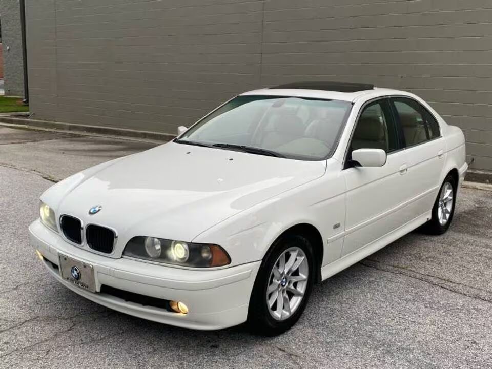 BMW 525iA