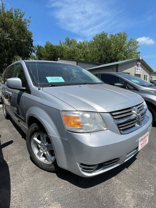 2008 DODGE Caravan