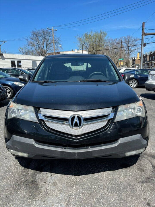 2009 ACURA MDX