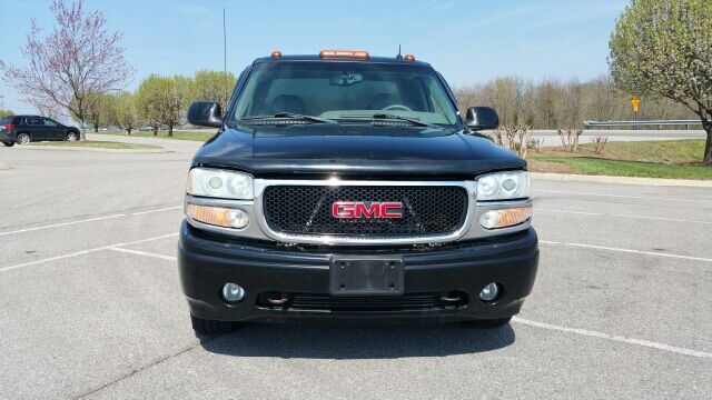 2002 GMC Sierra