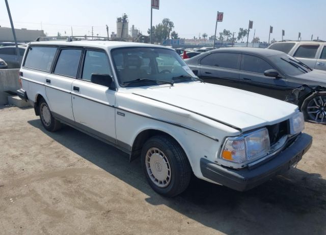Volvo 240 Series