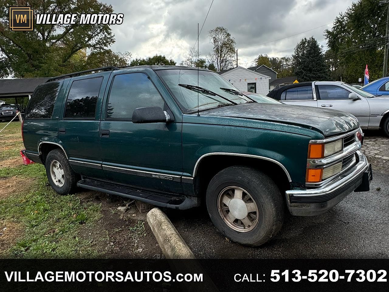 GMC Yukon