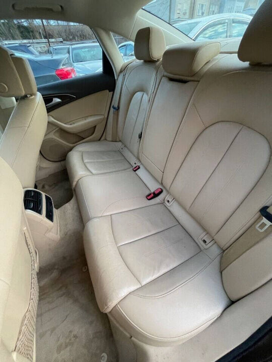 2012 Audi A6