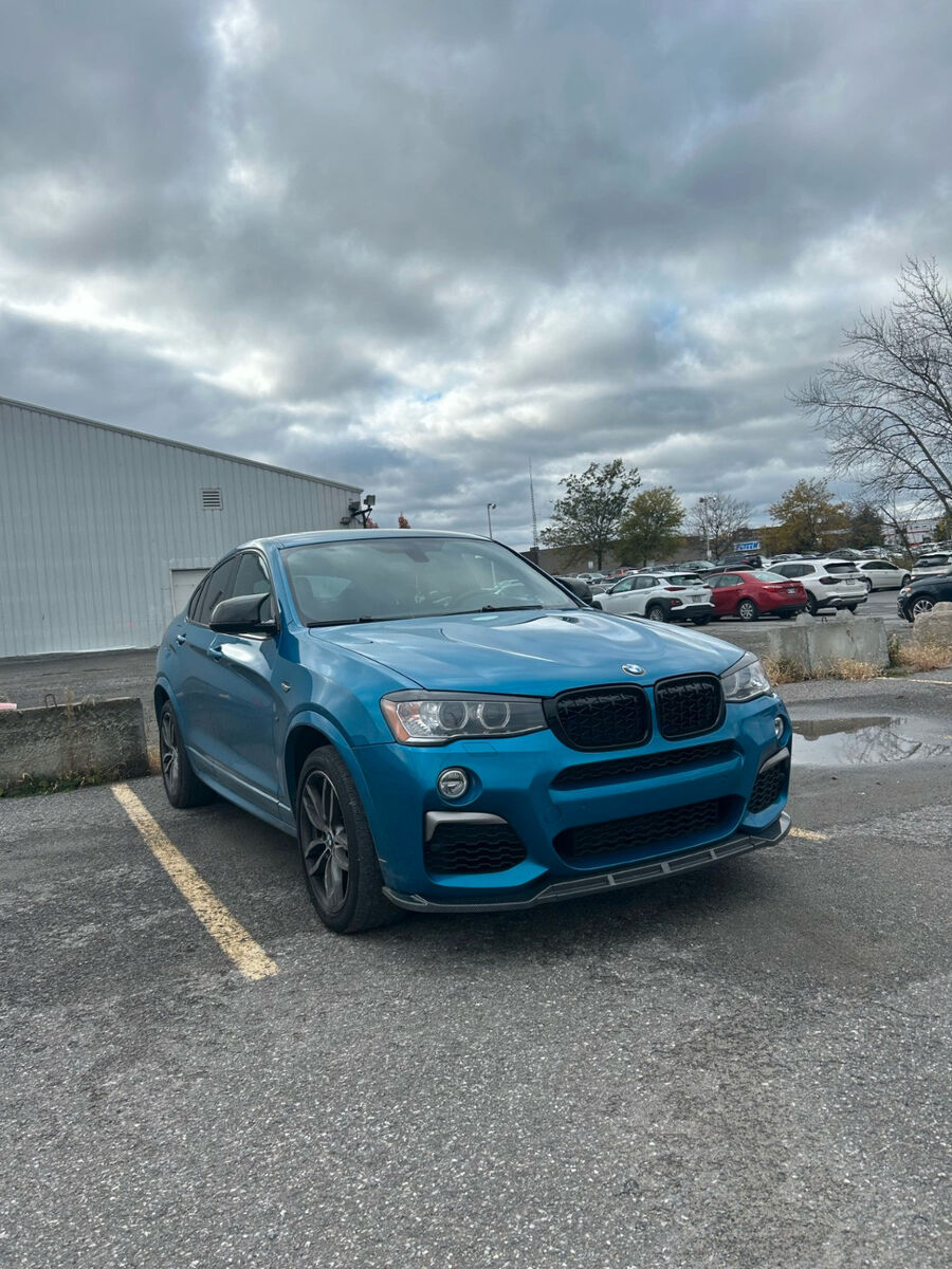 BMW X4