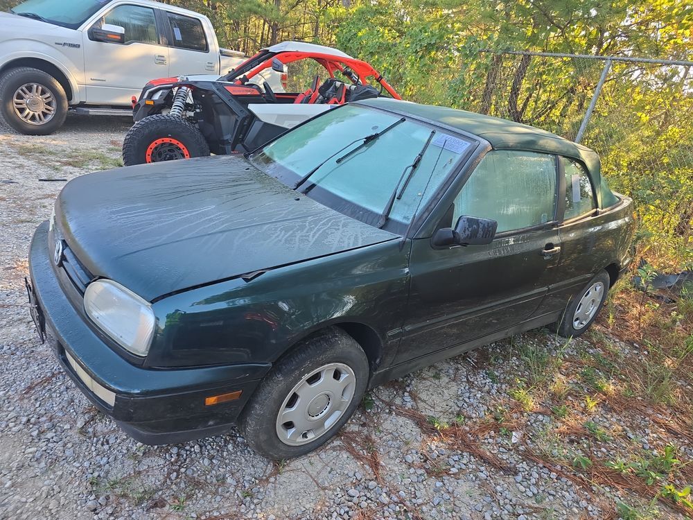 Volkswagen Cabrio