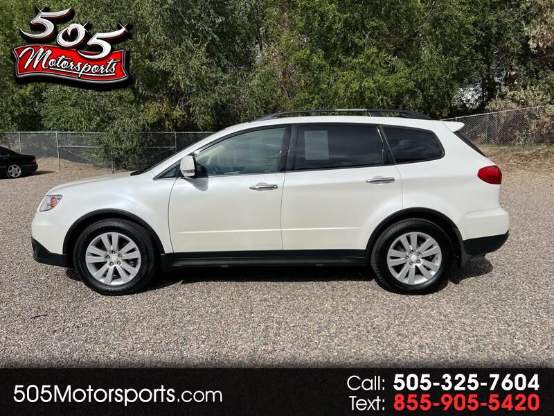 Subaru B9 Tribeca