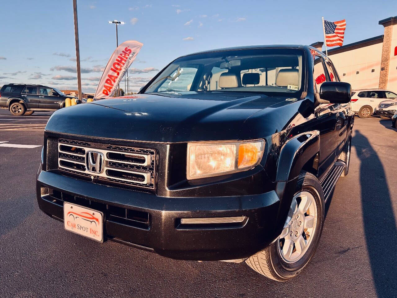 2006 Honda Ridgeline