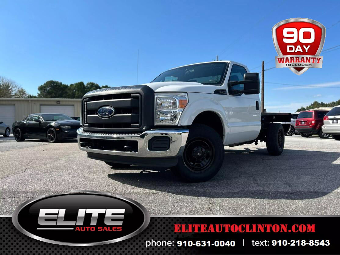 2016 FORD F-250