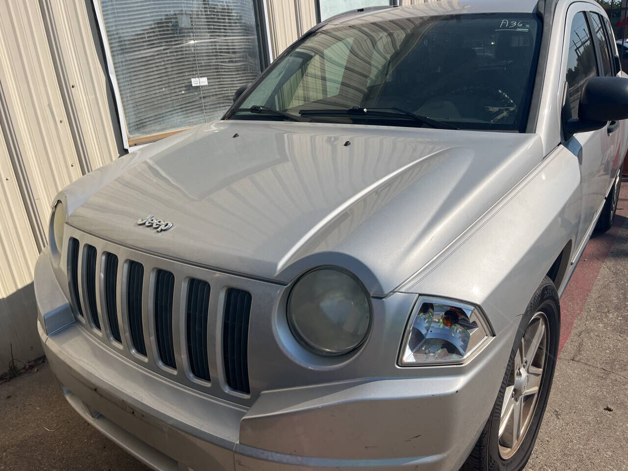 2009 JEEP Compass