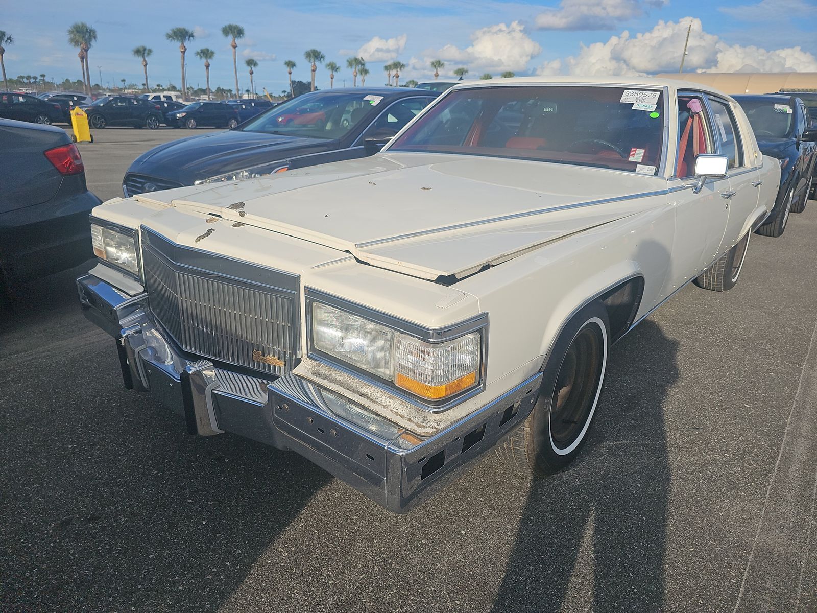 CADILLAC