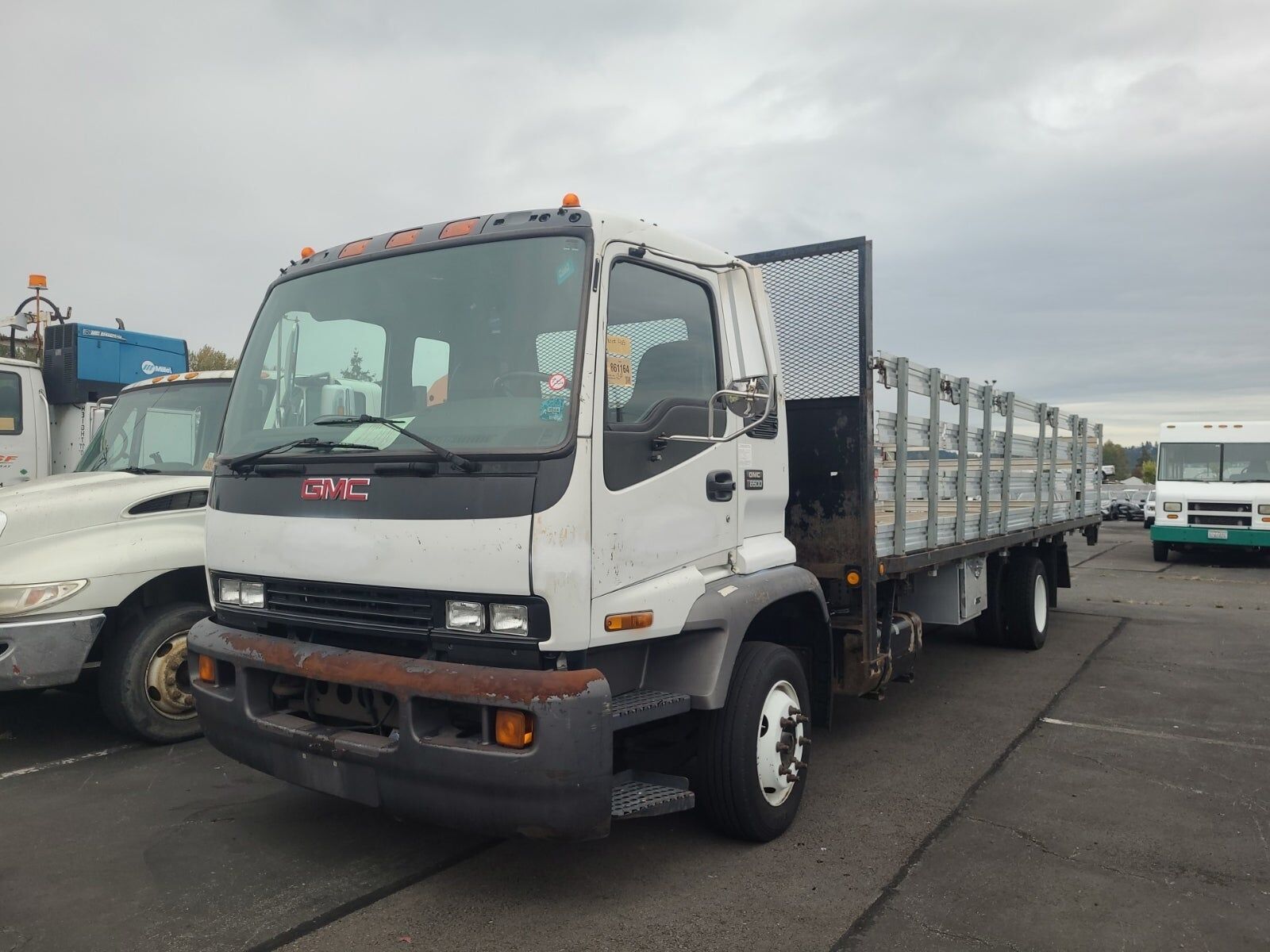 GMC T-Series