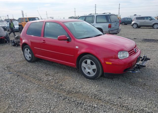 Volkswagen GTI