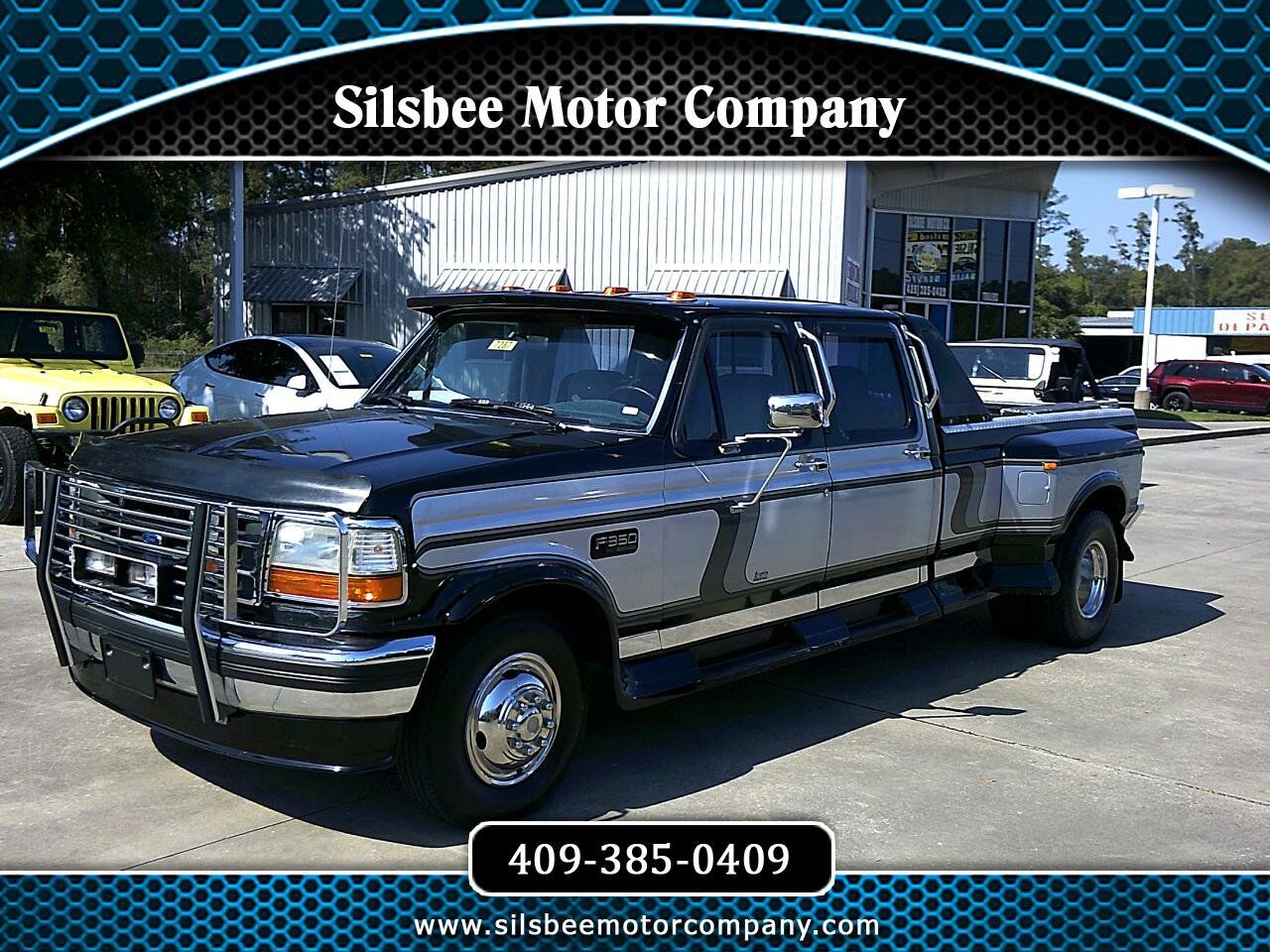 Ford F-350