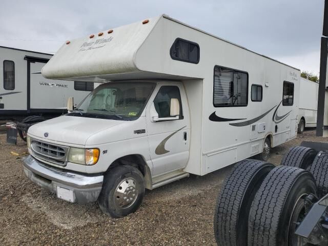 Ford E-450
