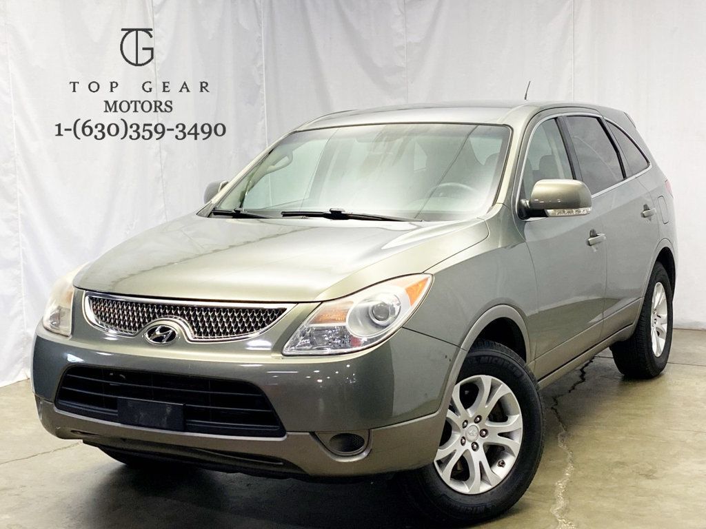 Hyundai Veracruz