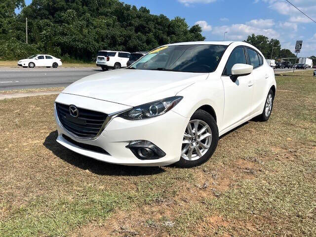 2015 MAZDA Mazda3