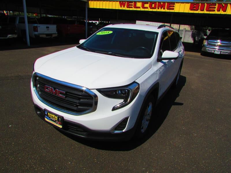 2018 GMC Terrain