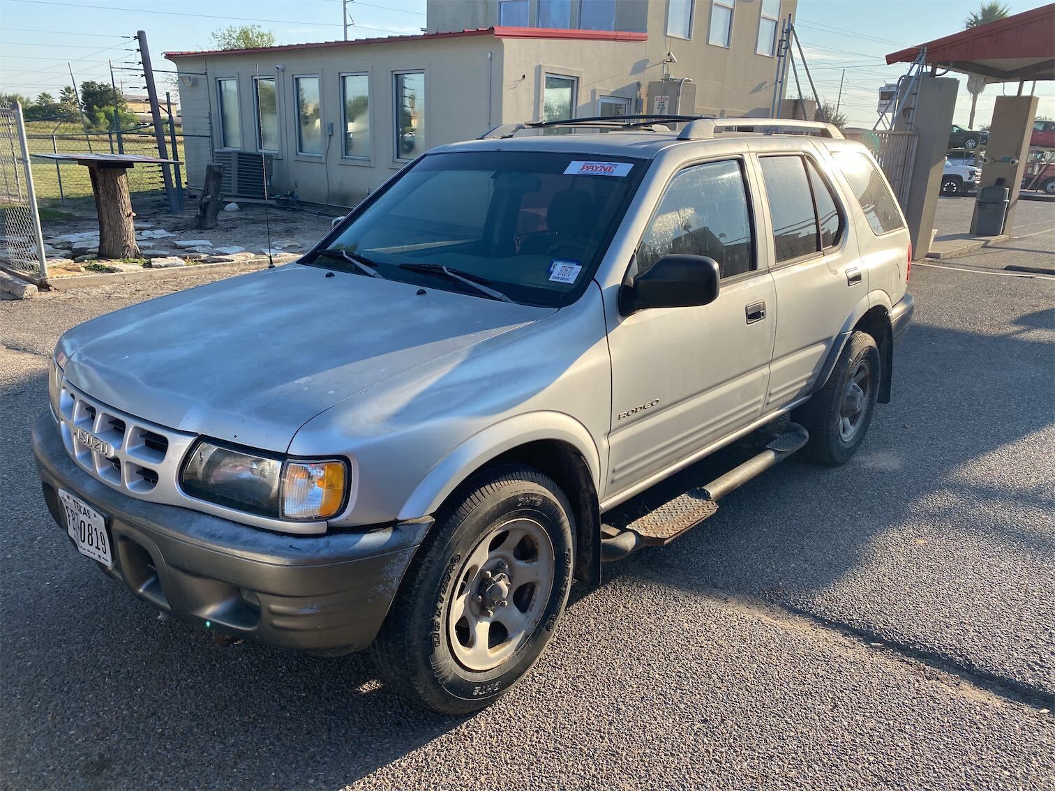 Isuzu Rodeo