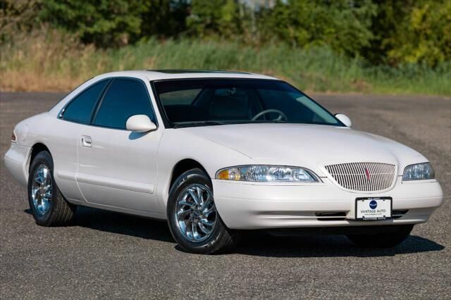 Lincoln Mark