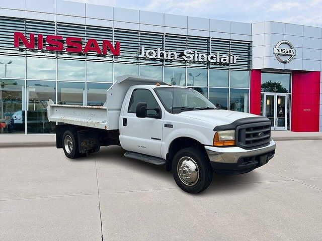 Ford F-550