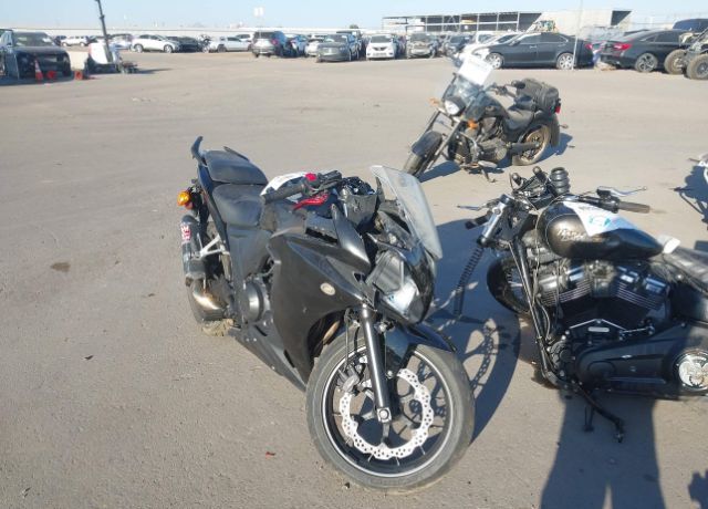 Honda CBR500R