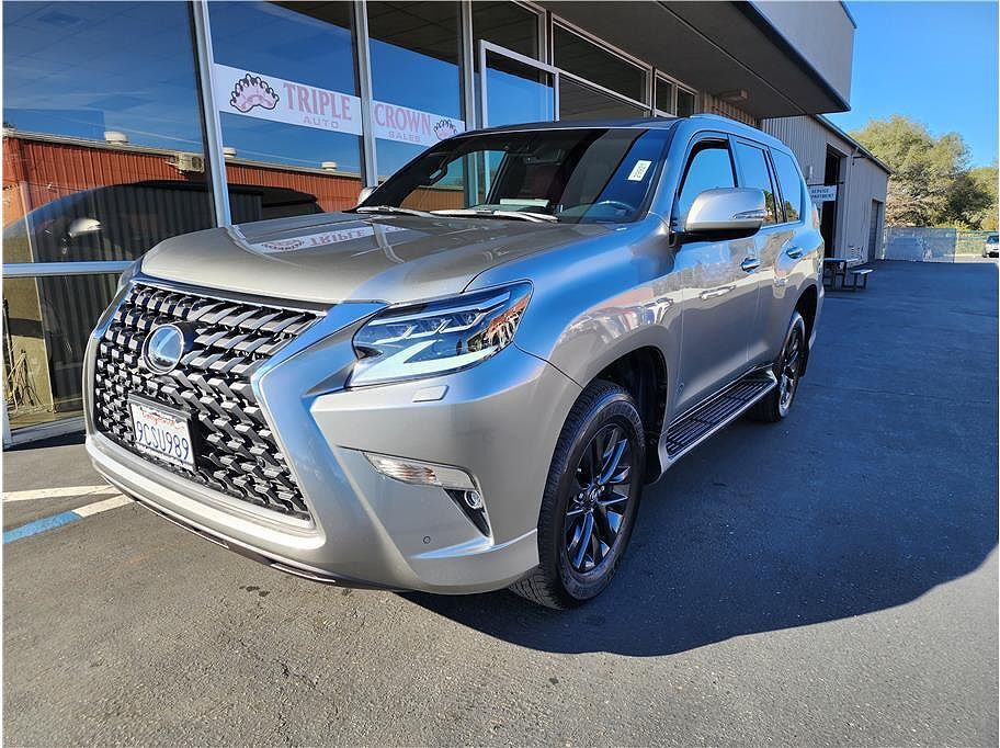 2022 LEXUS GX