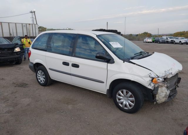 Chrysler Voyager