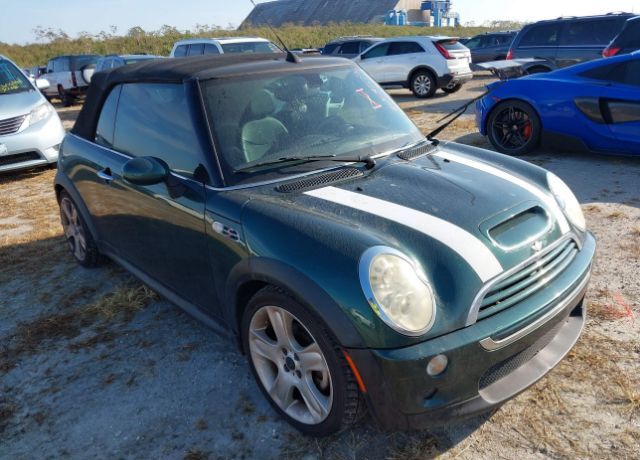 MINI Cooper Convertible