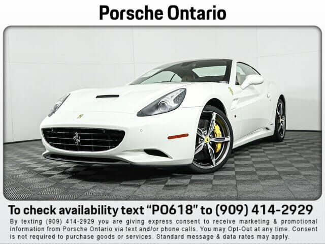 Ferrari California