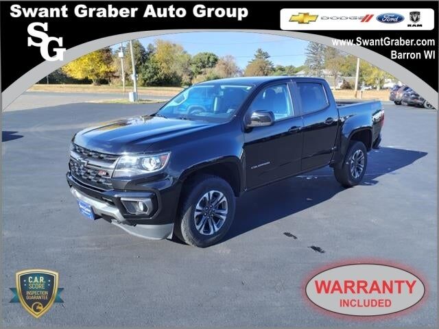 2022 CHEVROLET Colorado