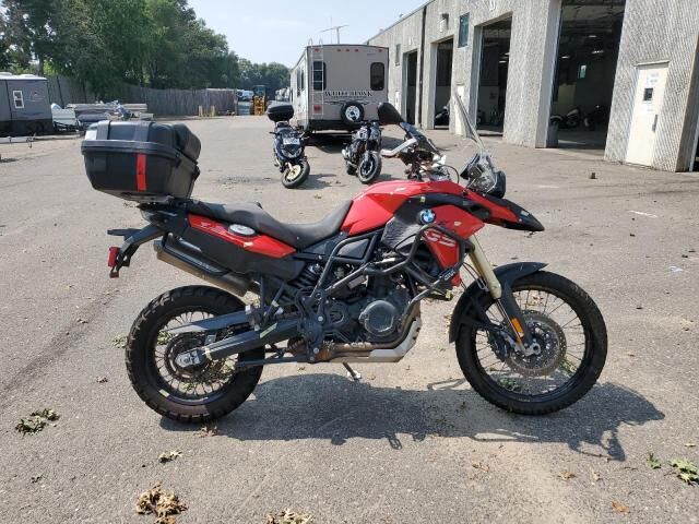 BMW F 800 GS