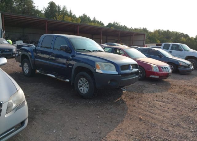Mitsubishi Raider