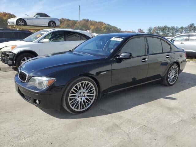 BMW 750i