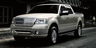 Lincoln Mark LT