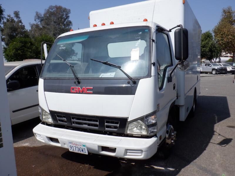 GMC W4