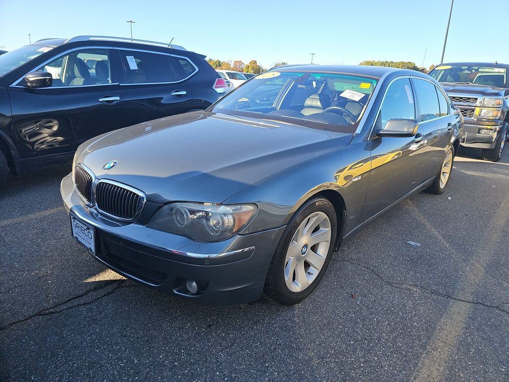 BMW 750Li