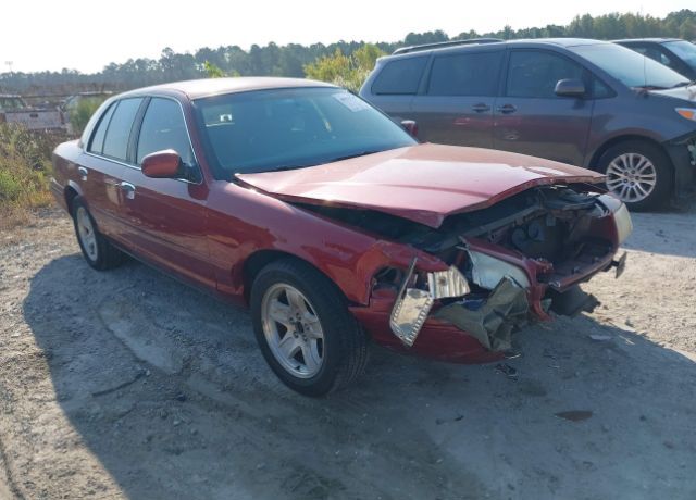 Ford Crown Victoria