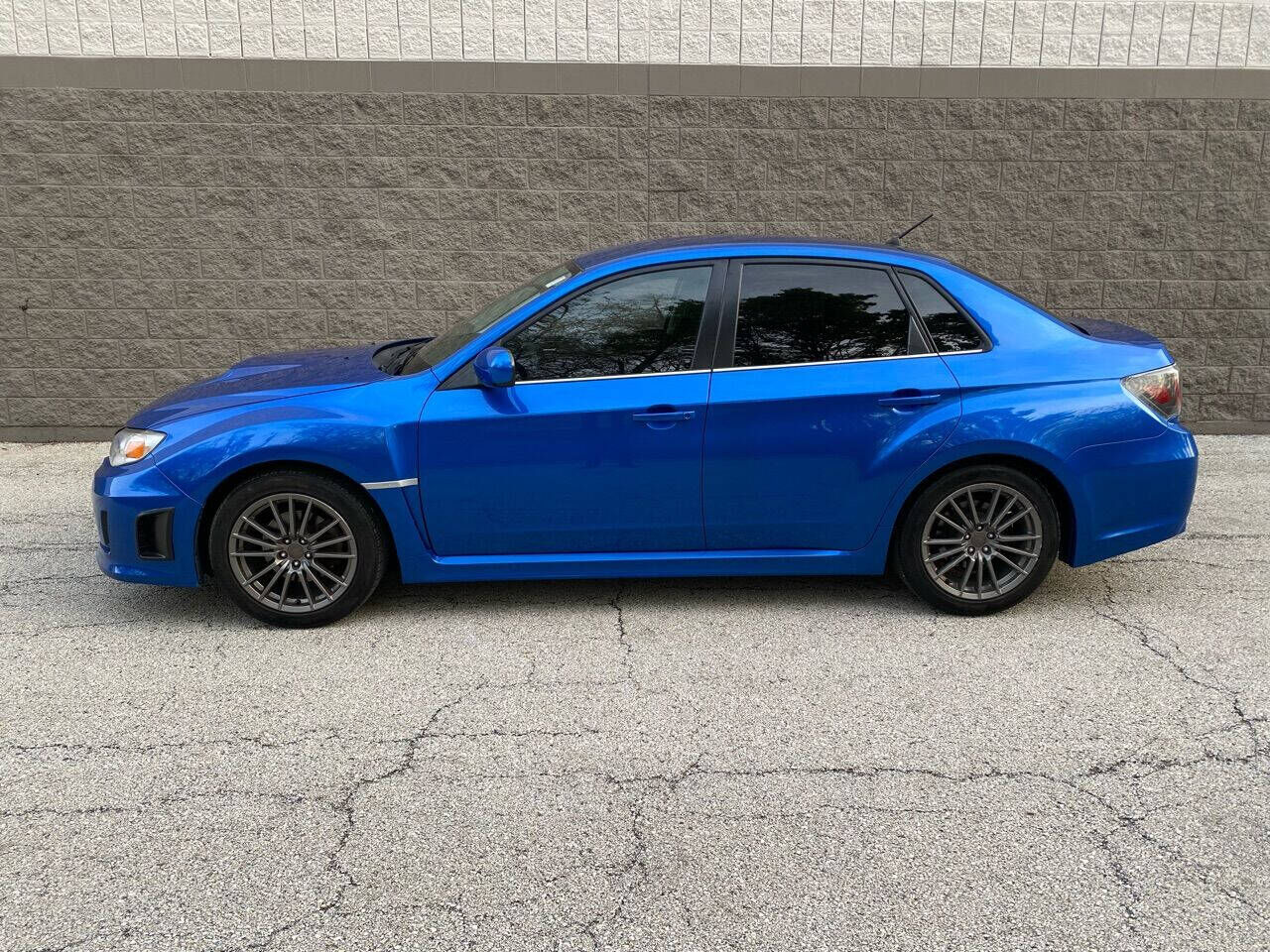 2013 SUBARU Impreza