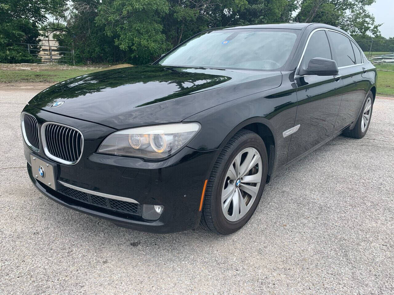 2011 BMW 7 Series
