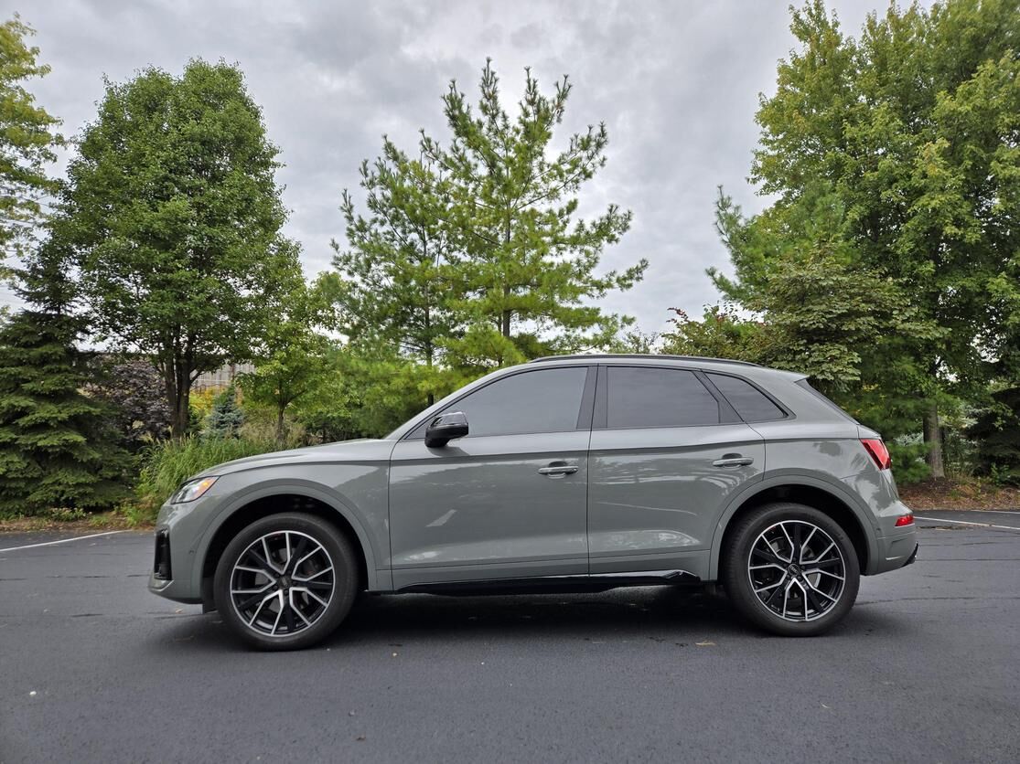 2022 Audi SQ5