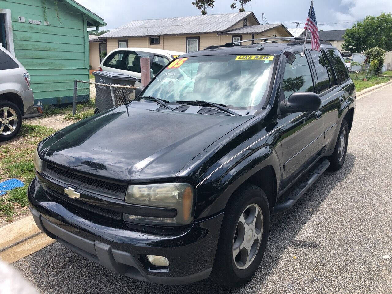2005 CHEVROLET Trailblazer